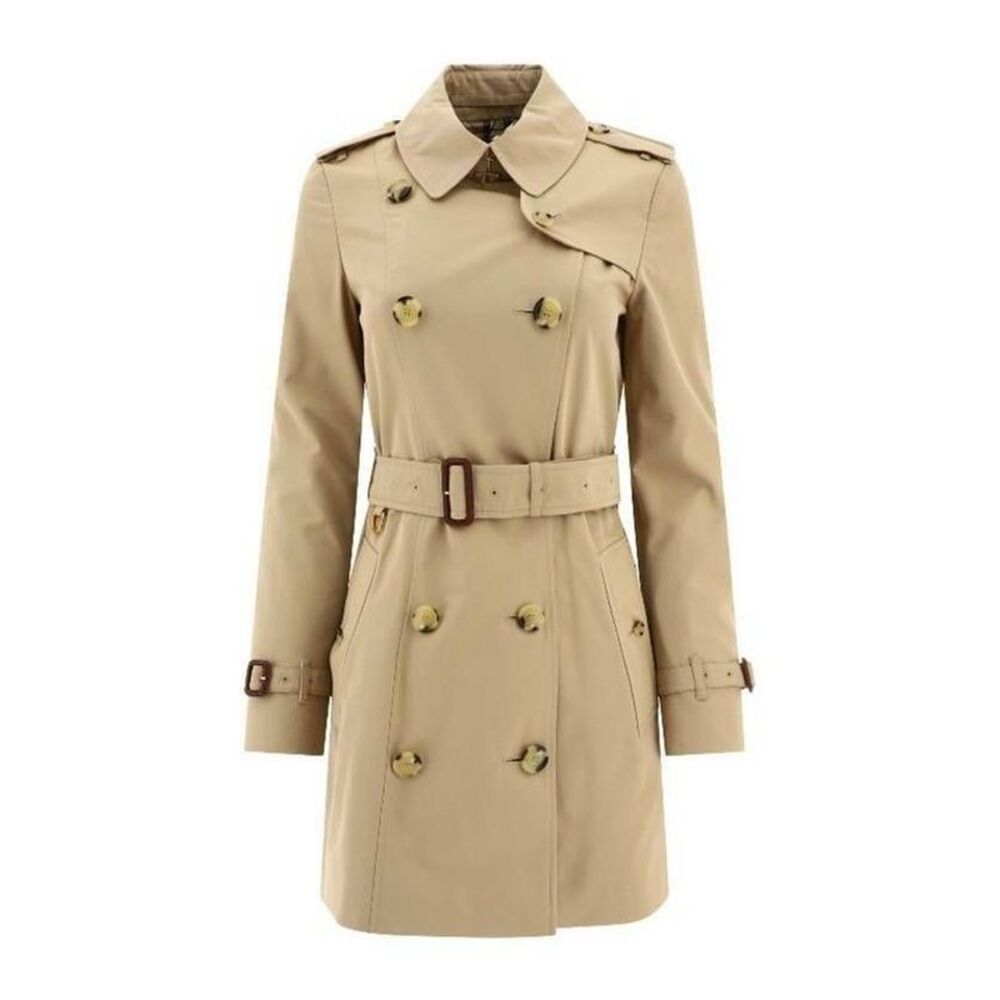 Short Heritage Trench Coat